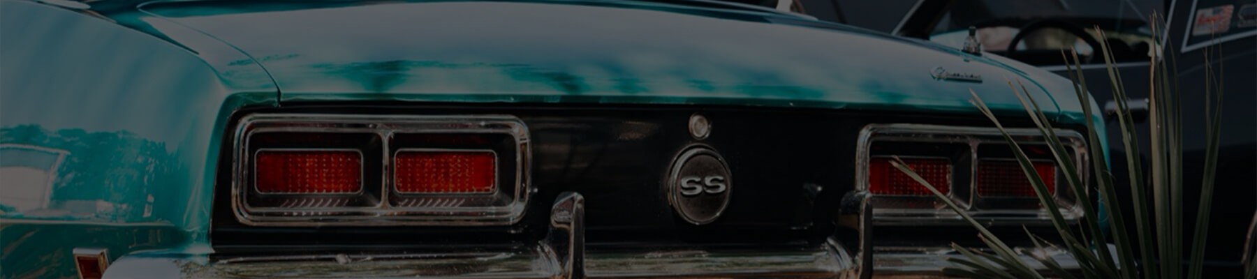 SS396 car models
