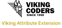 Attribute Extension by Viking Coders