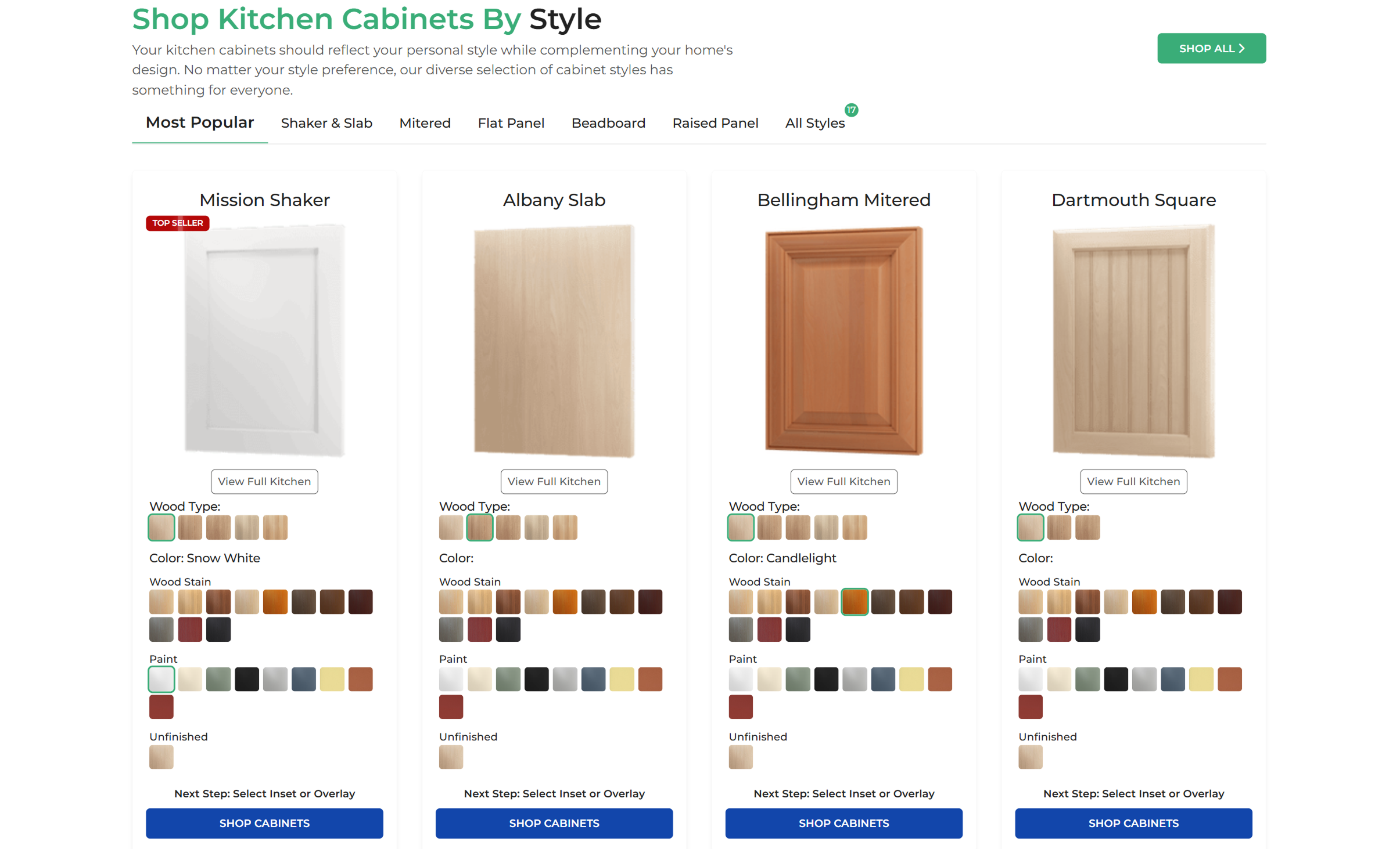 After — Product Detail Page