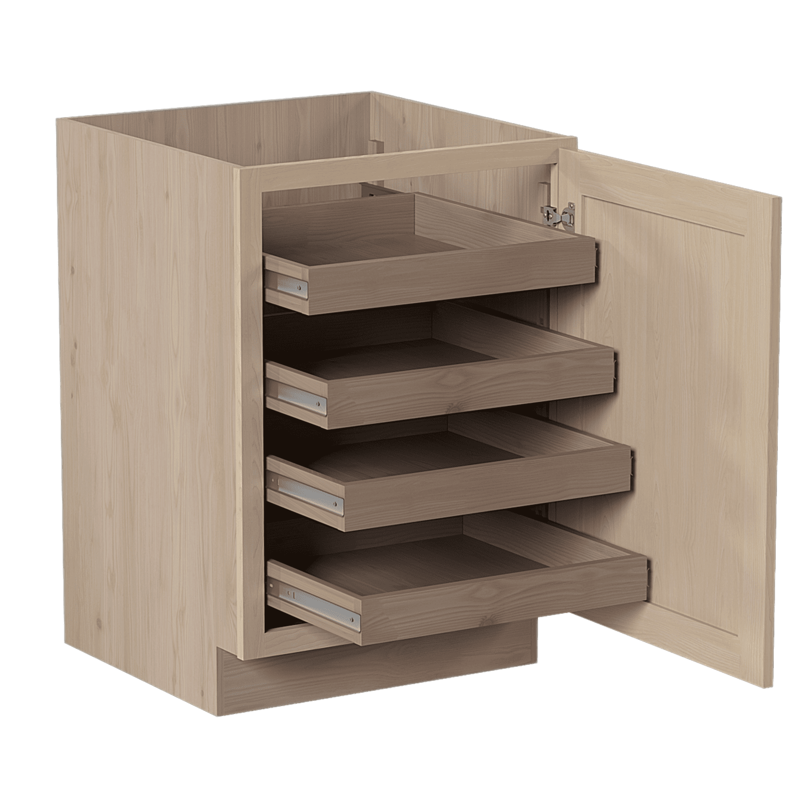 Roll-Out Shelves Base