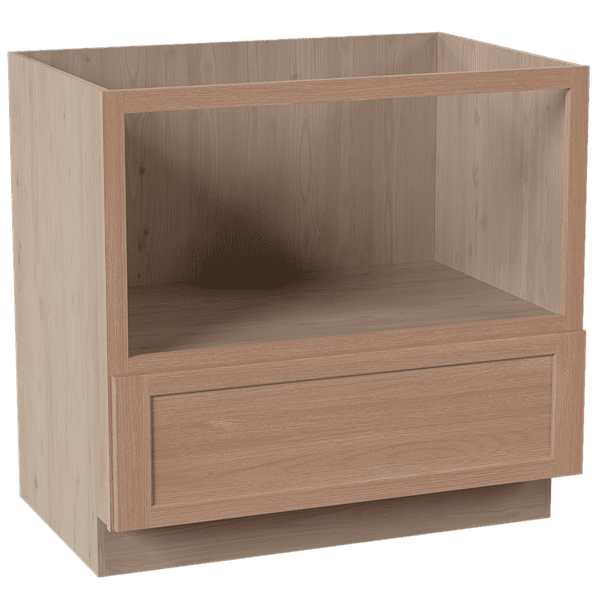 Microwave Base Cabinet