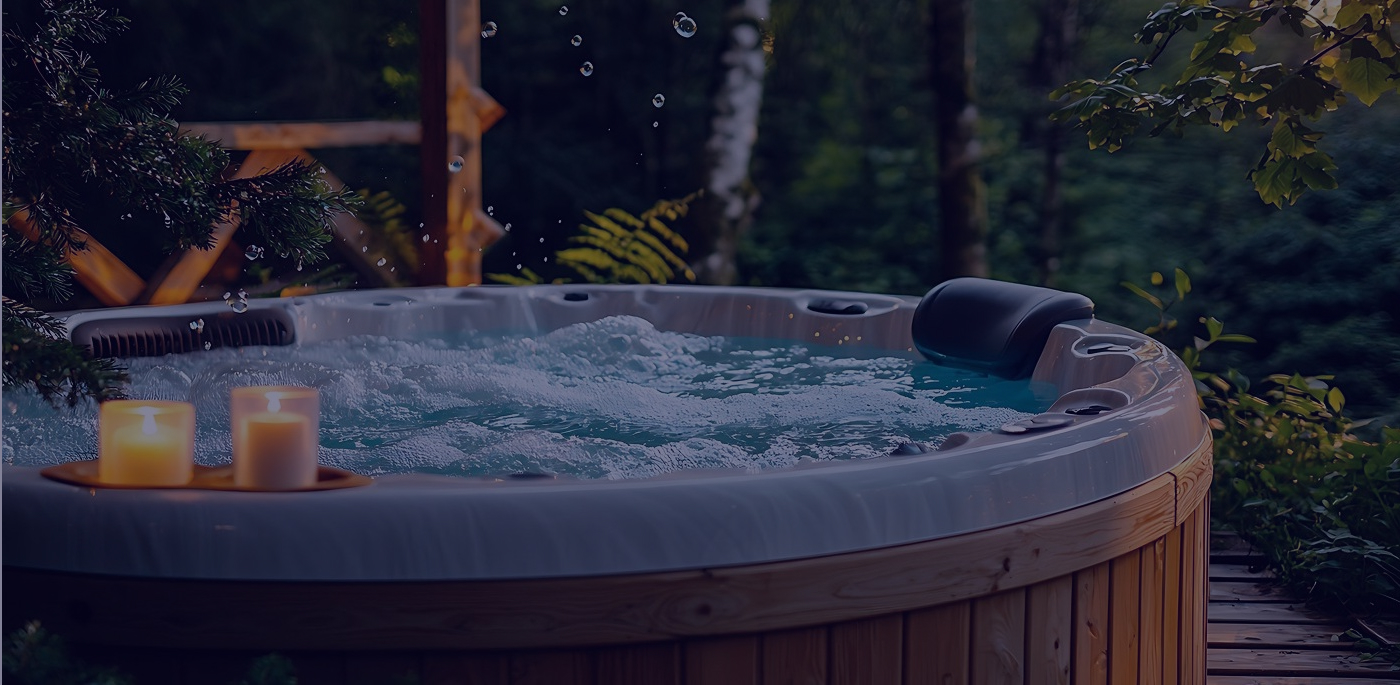 Background for Spa-Mart