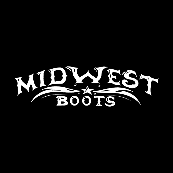 Midwest Boots logo, a Miva store built and supported by Viking Coders