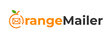 Orange Mailer logo, a Miva store built and supported by Viking Coders