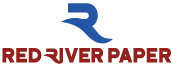 Red River Paper logo, a Miva store built and supported by Viking Coders