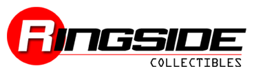 Ringside Collectibles logo, a Miva store built and supported by Viking Coders