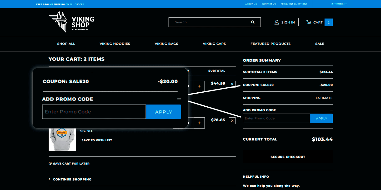 Coupon Manager