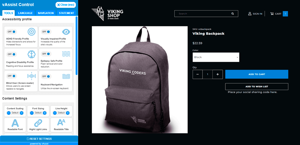 vAssist